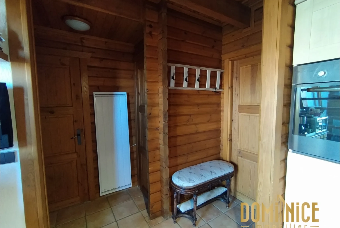 Appartement au cœur de Valberg 