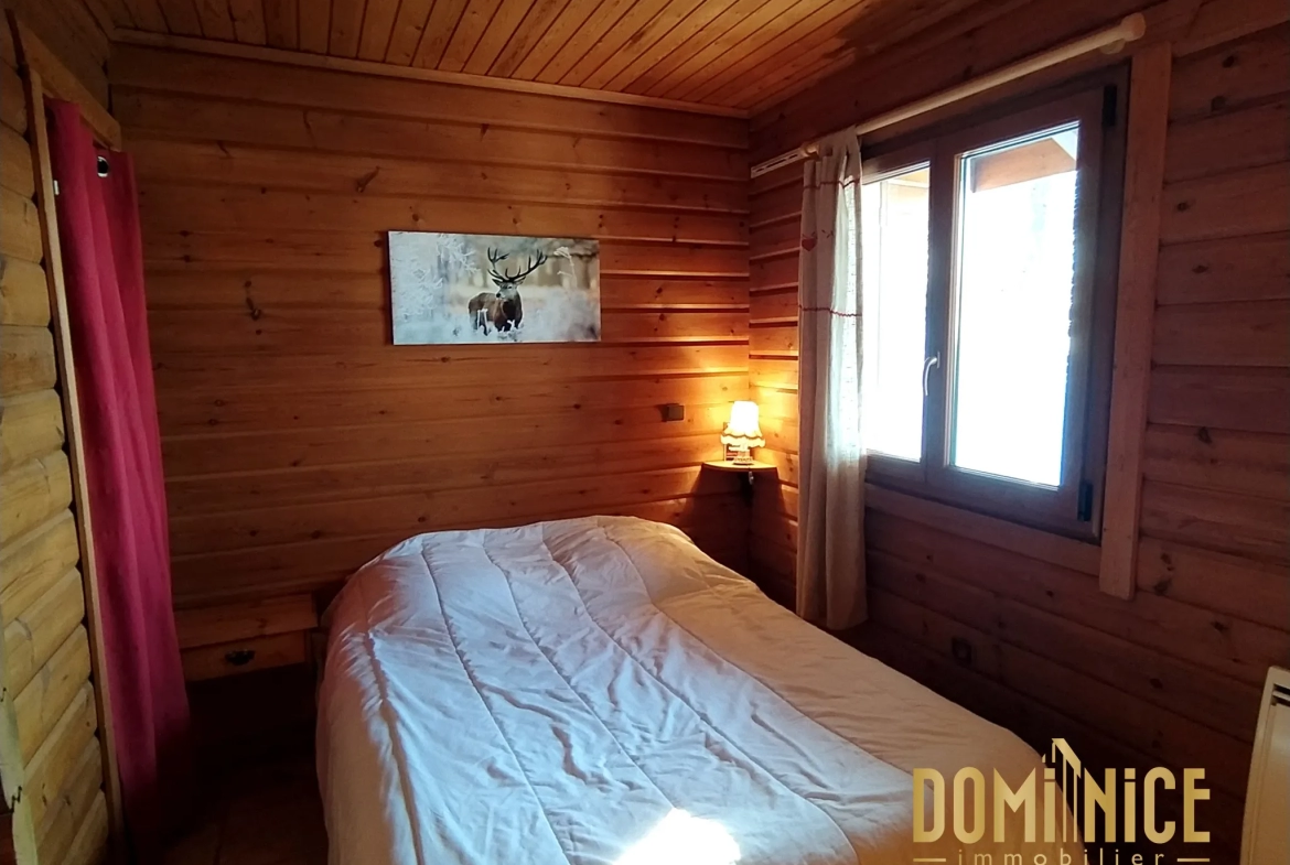 Appartement au cœur de Valberg 