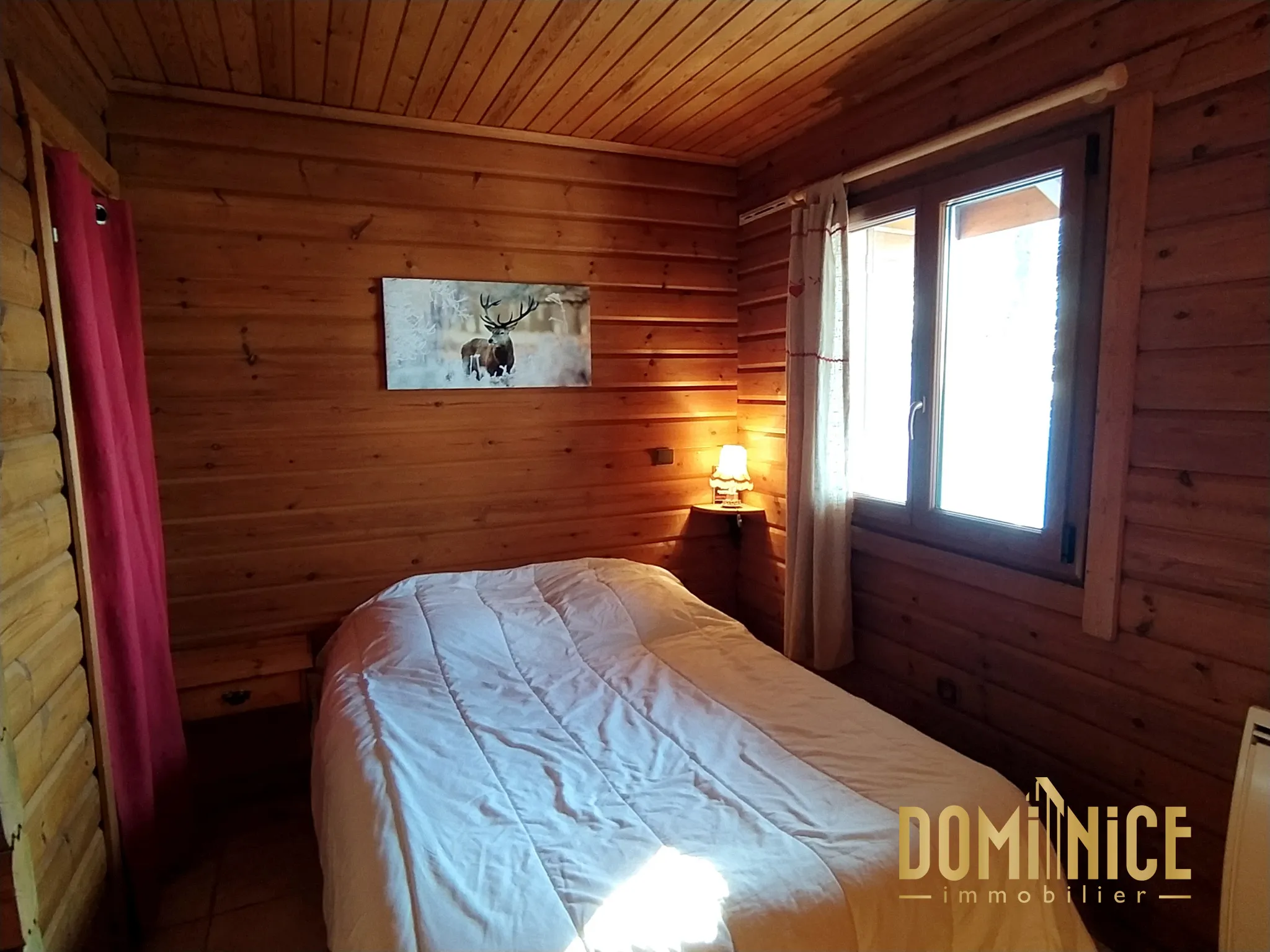 Appartement au cœur de Valberg 