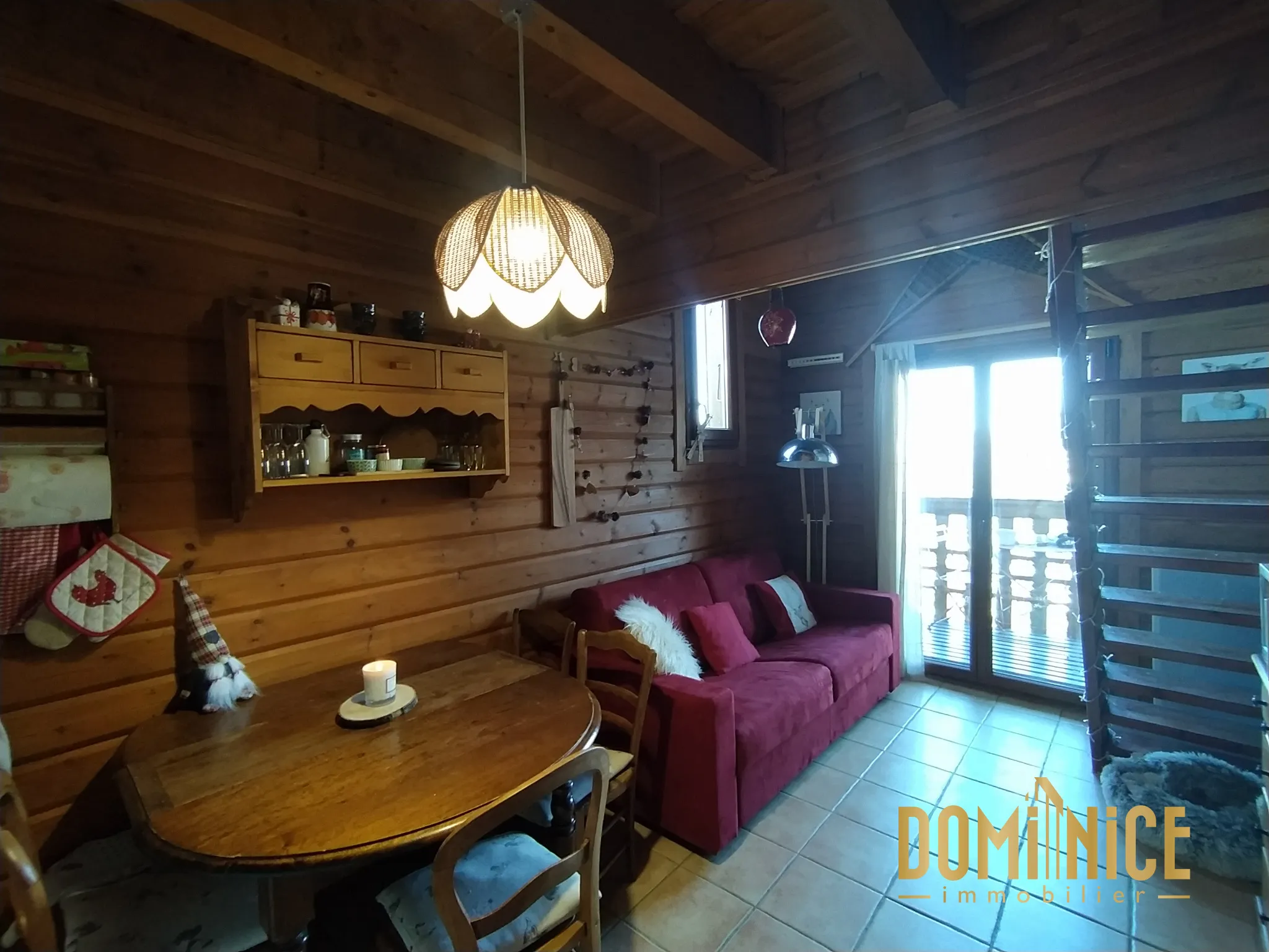 Appartement au cœur de Valberg 