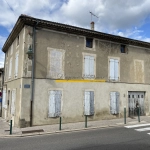 Vente de deux appartements avec garage à Châteauneuf-du-Rhône