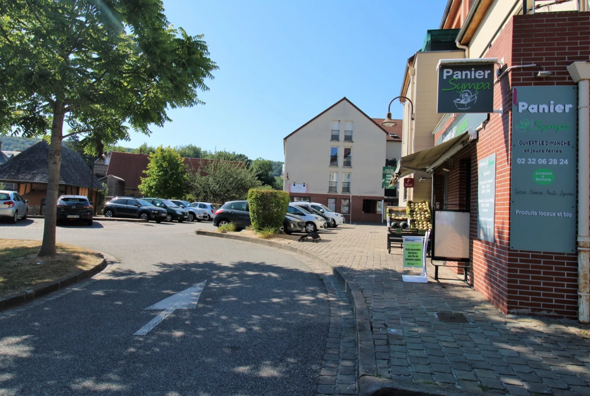 Appartement à Martin Eglise - Proche de la forêt d'Arques 