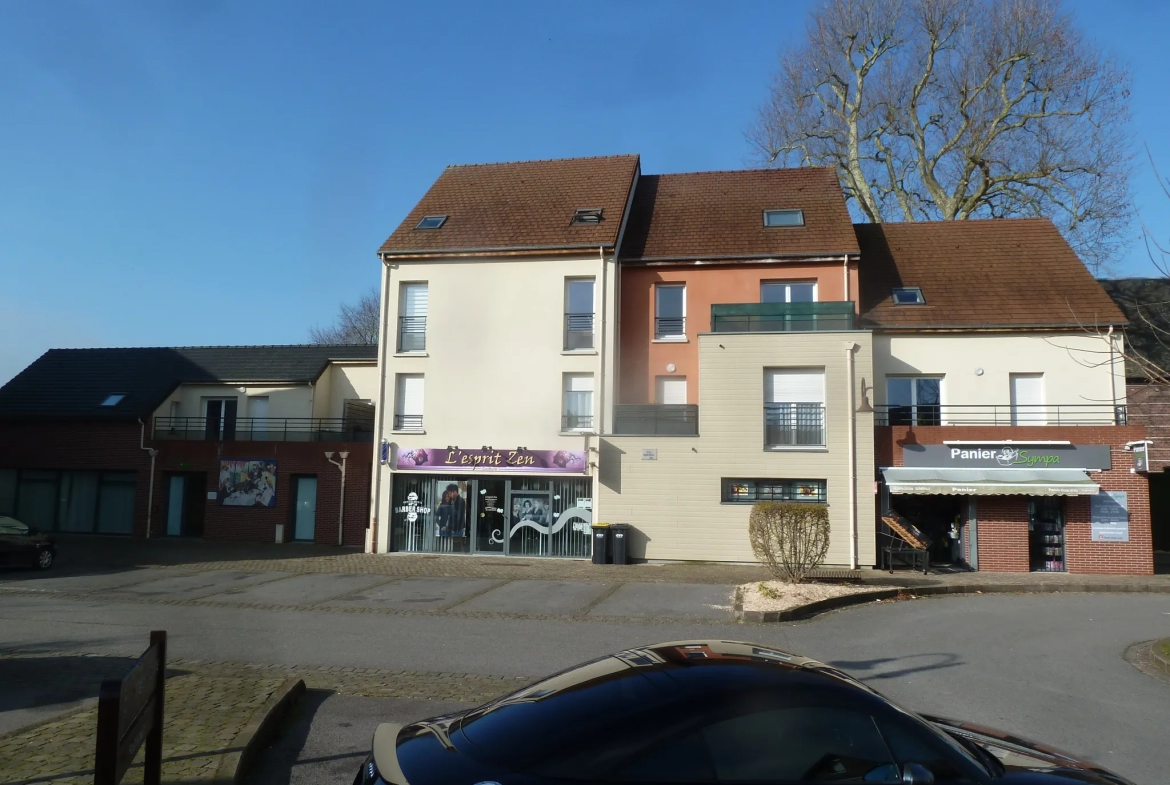 Appartement à Martin Eglise - Proche de la forêt d'Arques 