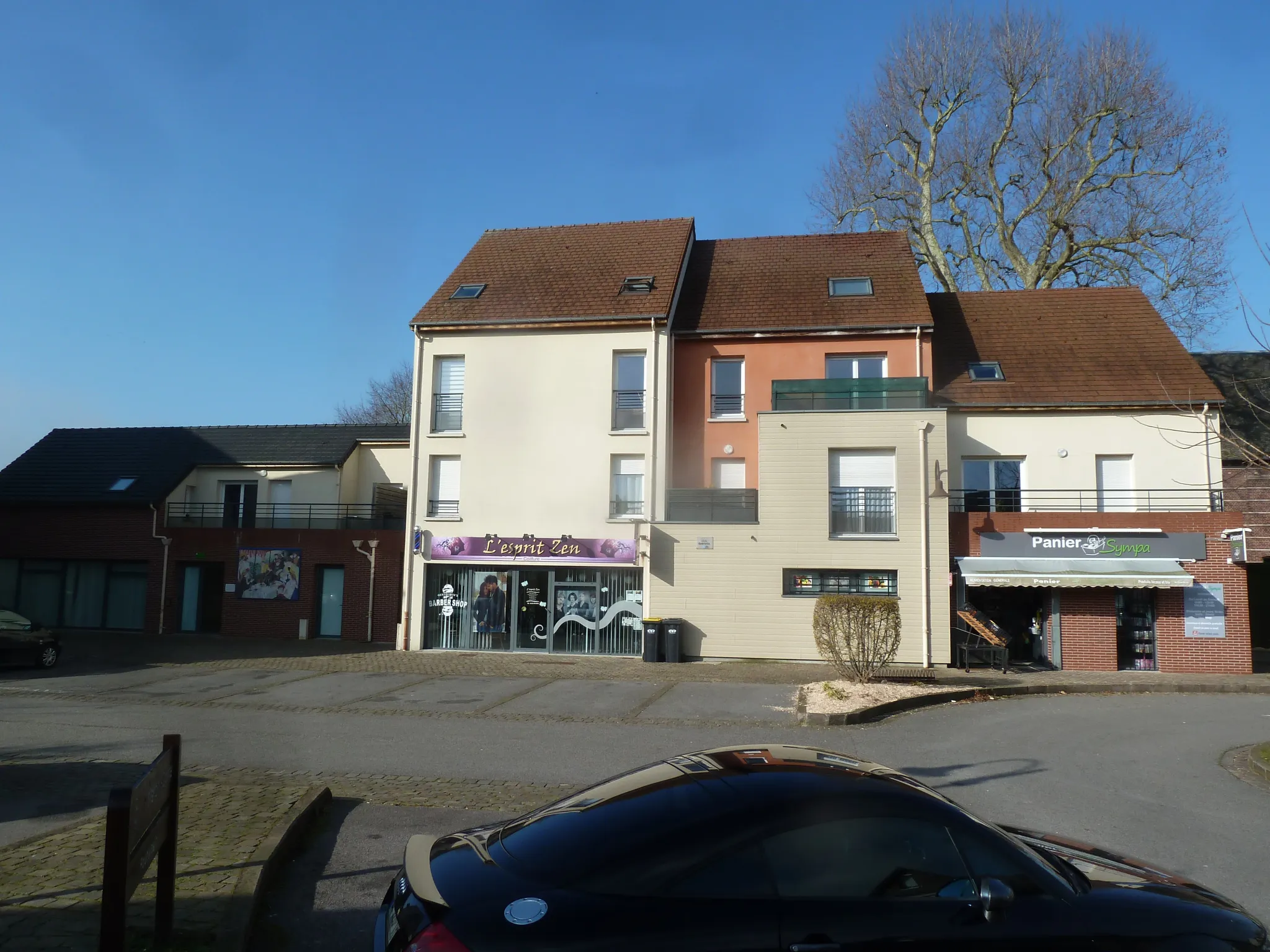 Appartement à Martin Eglise - Proche de la forêt d'Arques 