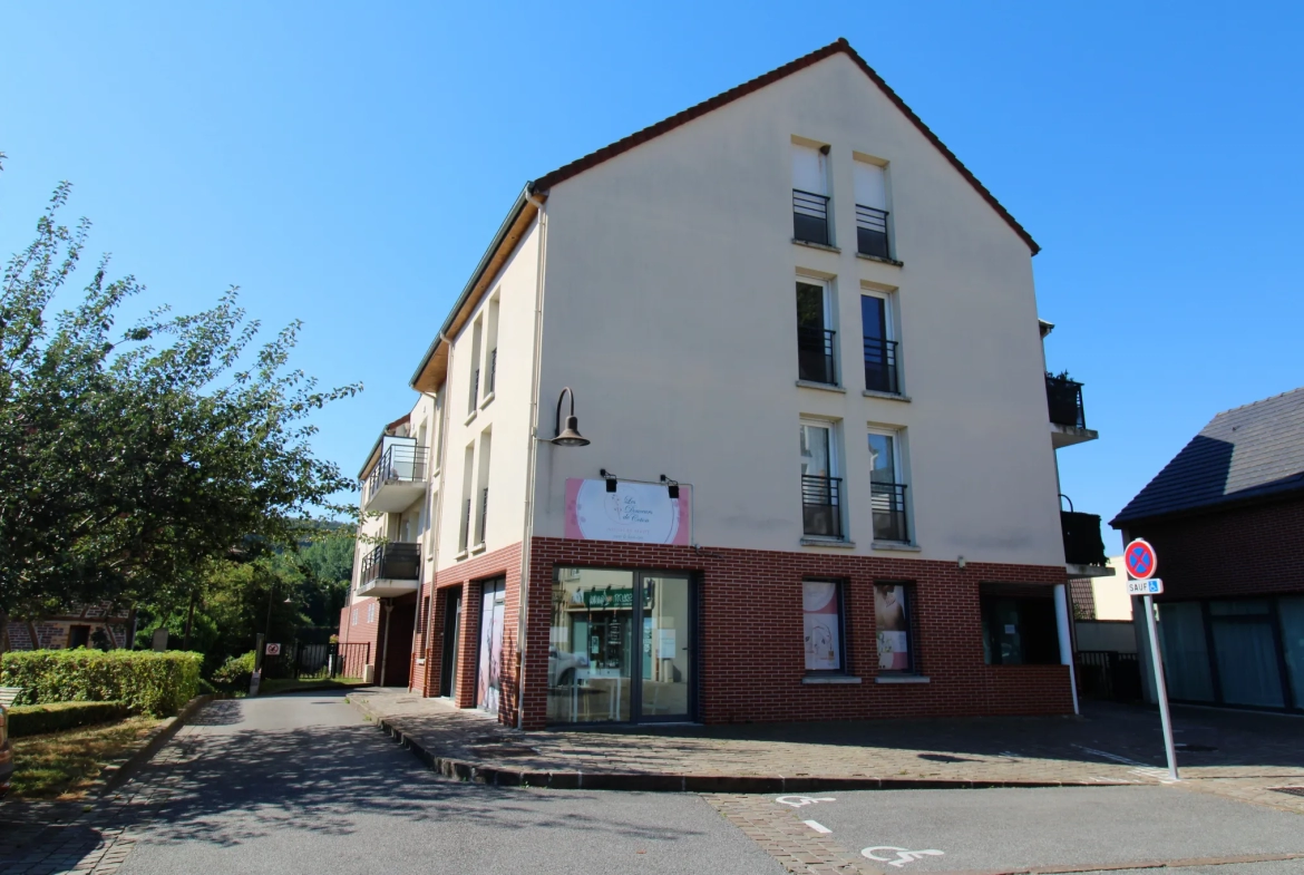 Appartement à Martin Eglise - Proche de la forêt d'Arques 