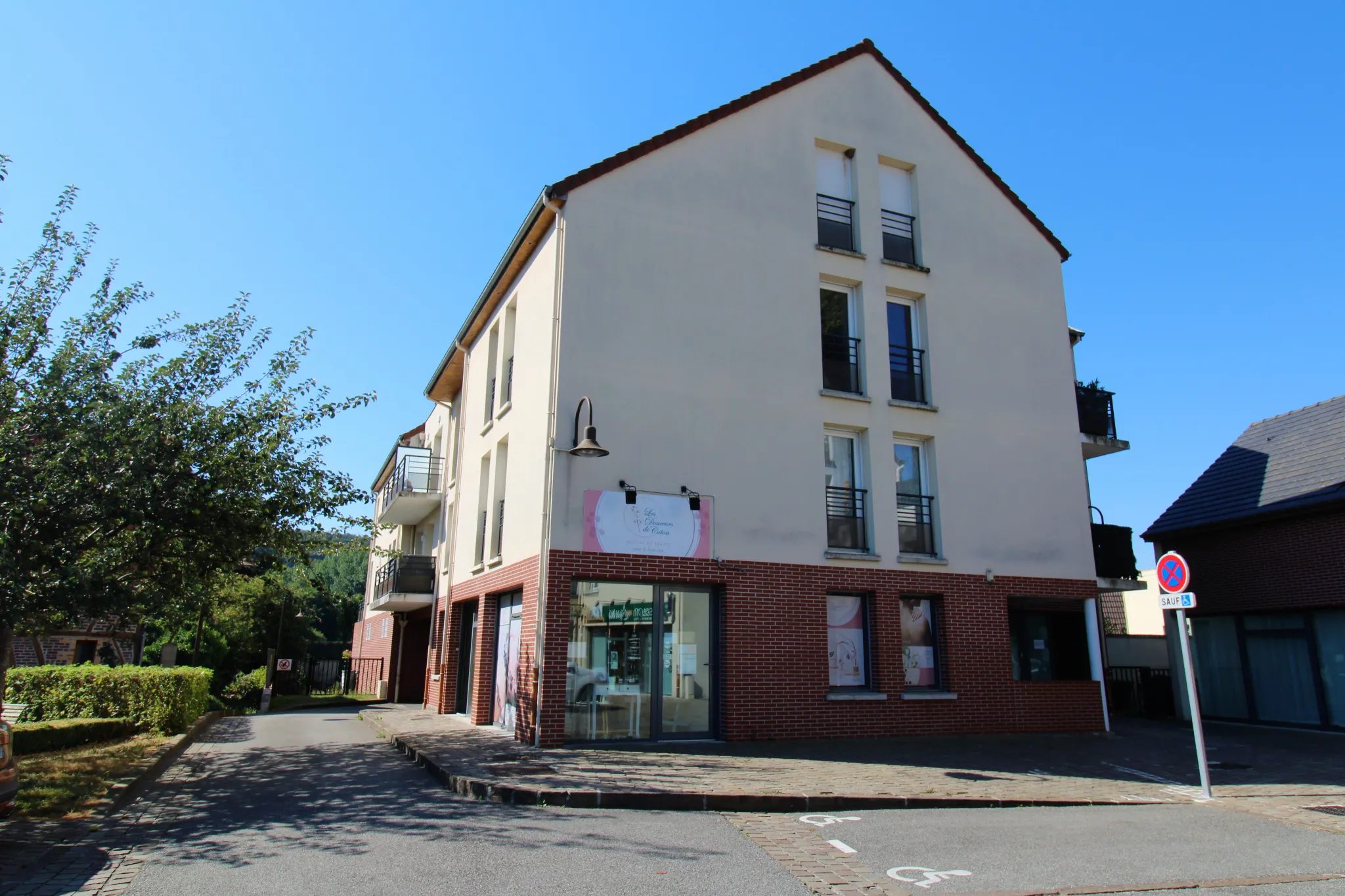 Appartement à Martin Eglise - Proche de la forêt d'Arques 