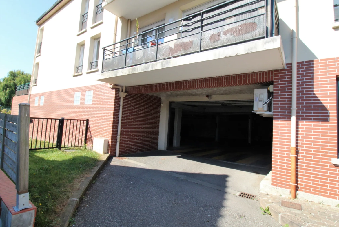 Appartement à Martin Eglise - Proche de la forêt d'Arques 