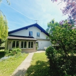 Maison avec beaux volumes à Spechbach-le-Haut