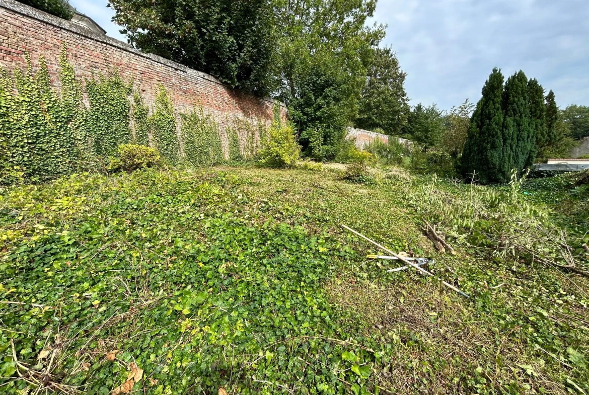 Ensemble immobilier dans la vallée de la Somme 