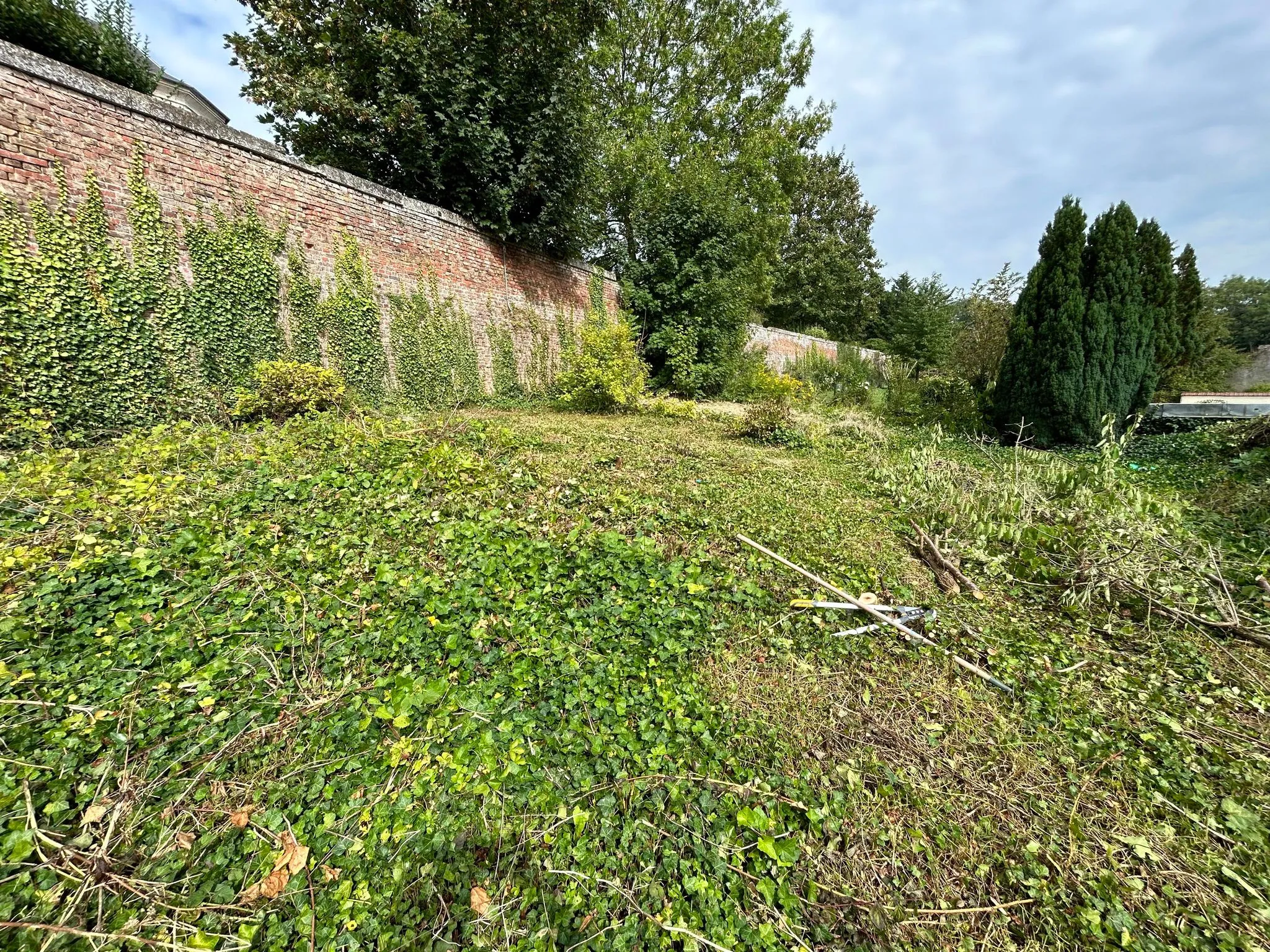 Ensemble immobilier dans la vallée de la Somme 