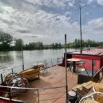 Bateau logement 4 pièces 90 m2