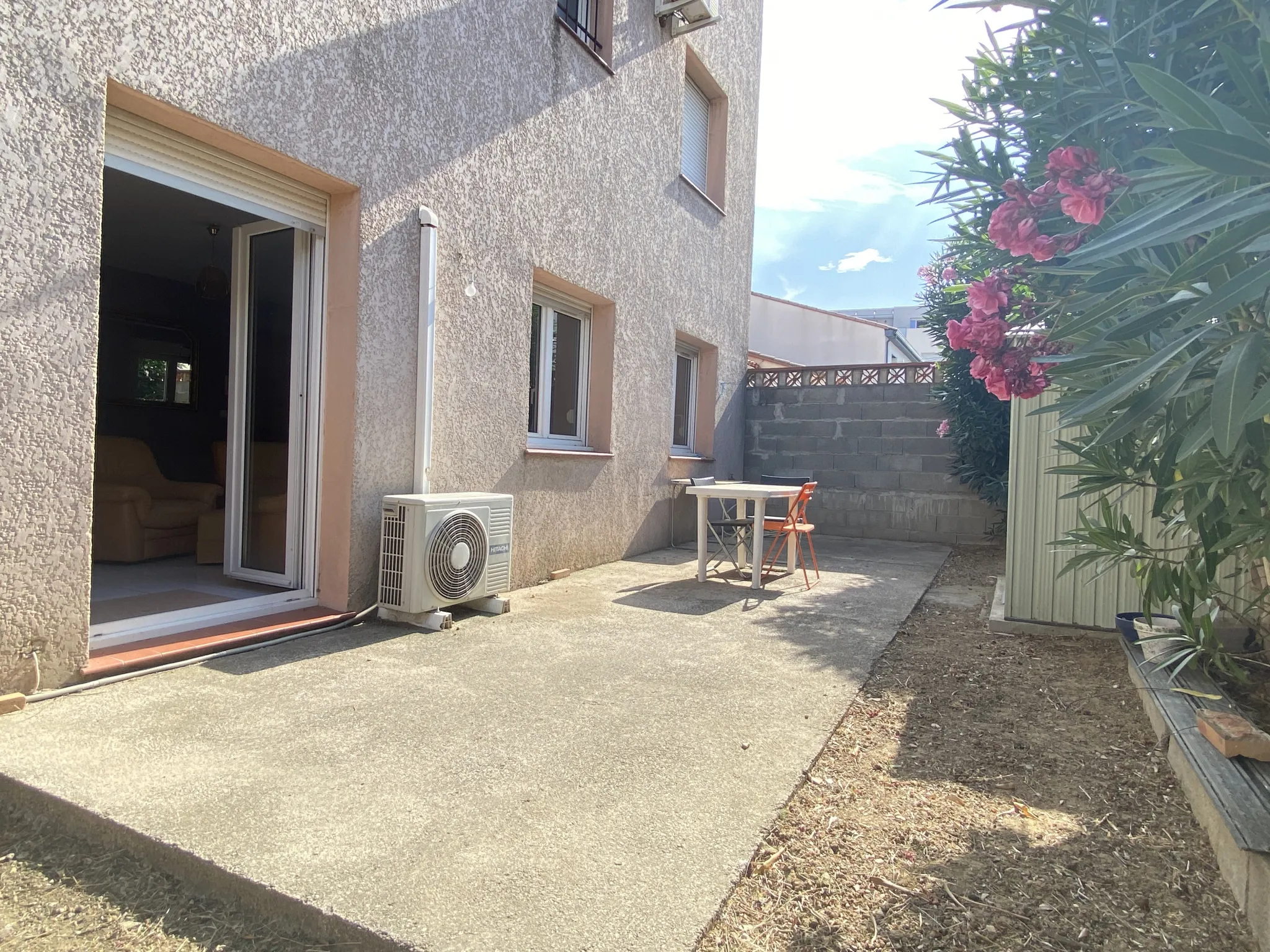 Appartement avec Jardin et Garage à Perpignan 