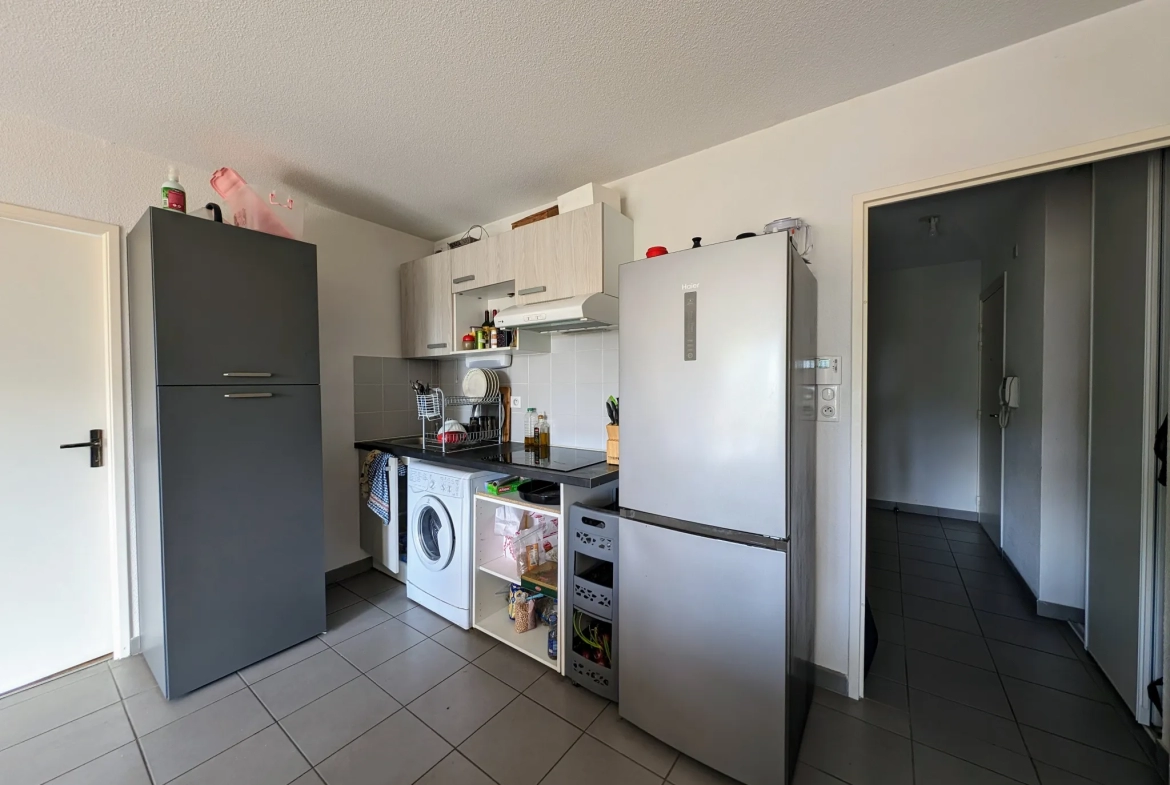 Appartement T3 61,5 m2 Cornebarrieu 