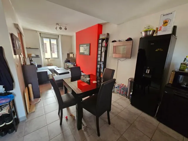 Appartement 2 pièces au centre ville d'Auneau 