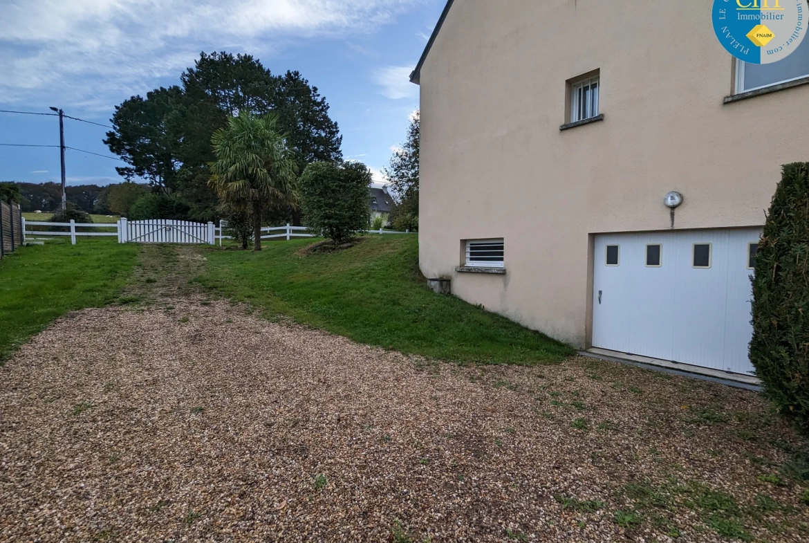 Maison 4 chambres à Beignon (56) avec CHT IMMOBILIER 