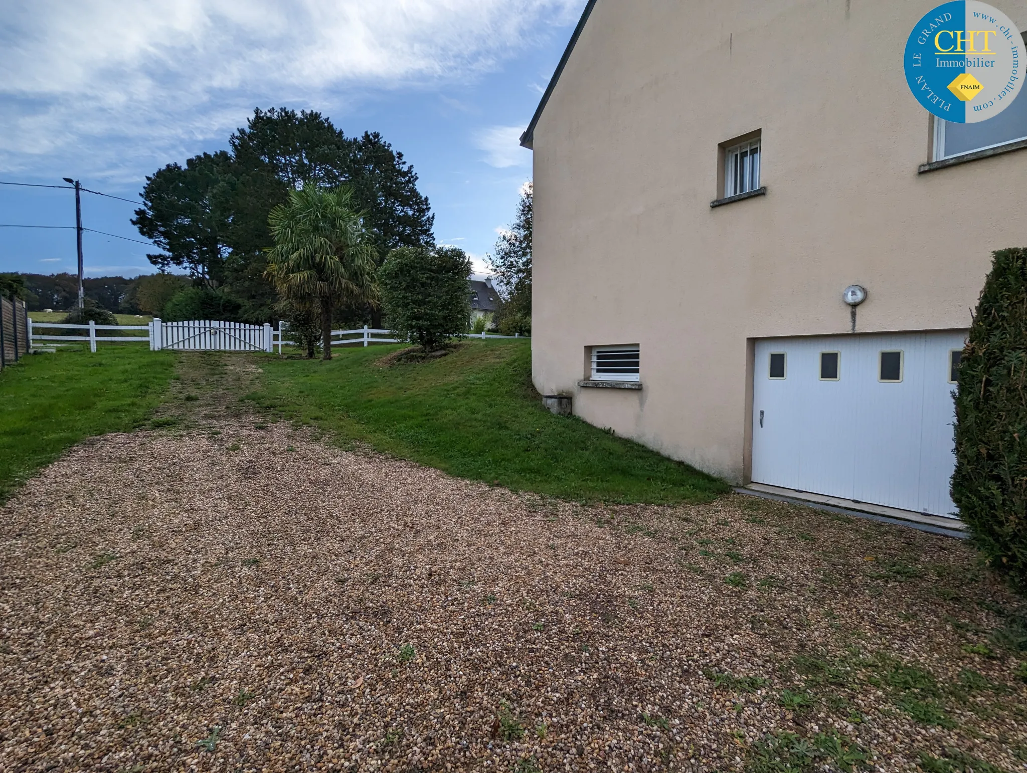 Maison 4 chambres à Beignon (56) avec CHT IMMOBILIER 