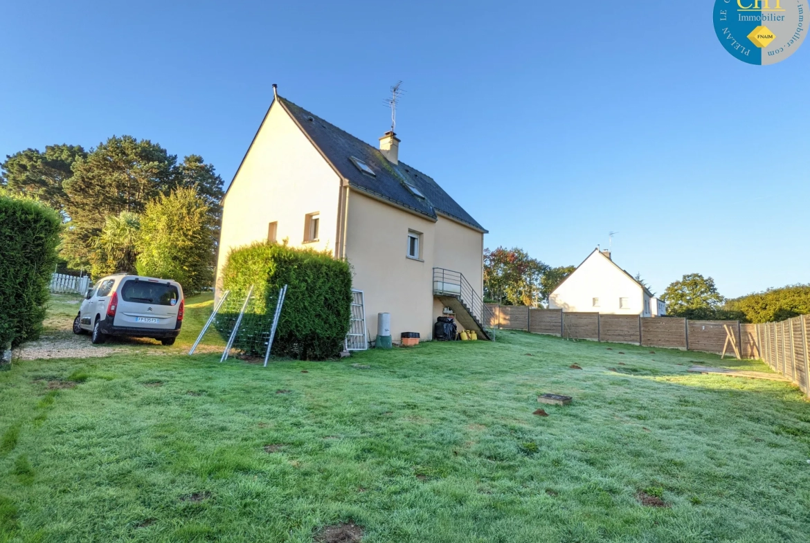 Maison 4 chambres à Beignon (56) avec CHT IMMOBILIER 