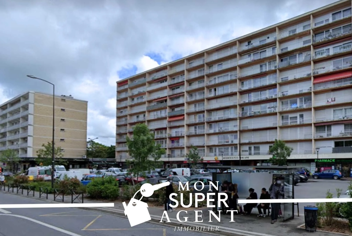 Appartement Spacieux de 70m2 à Melun 