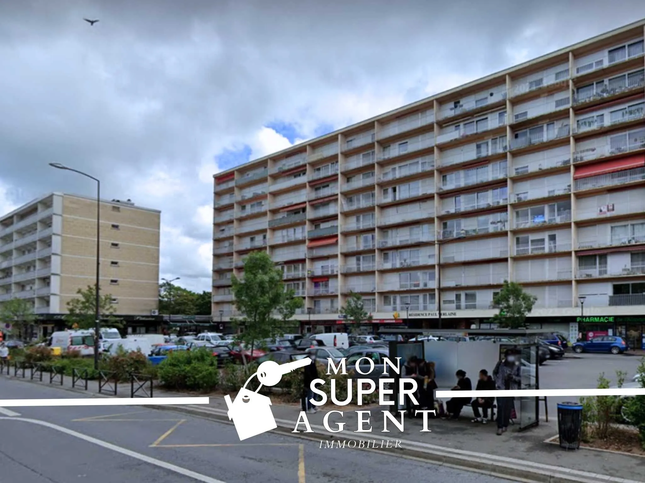 Appartement Spacieux de 70m2 à Melun 