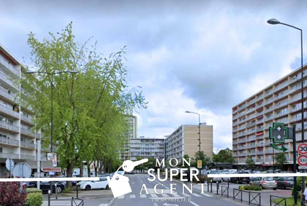 Appartement Spacieux de 70m2 à Melun 