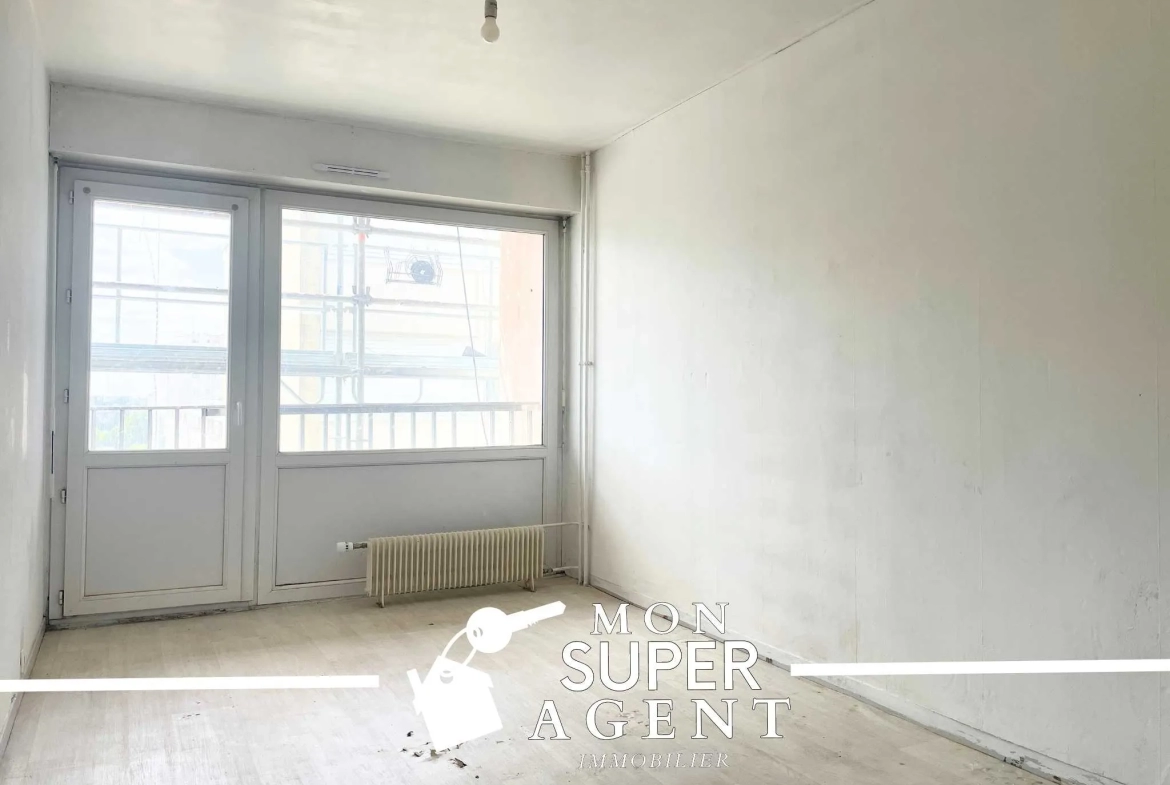 Appartement Spacieux de 70m2 à Melun 