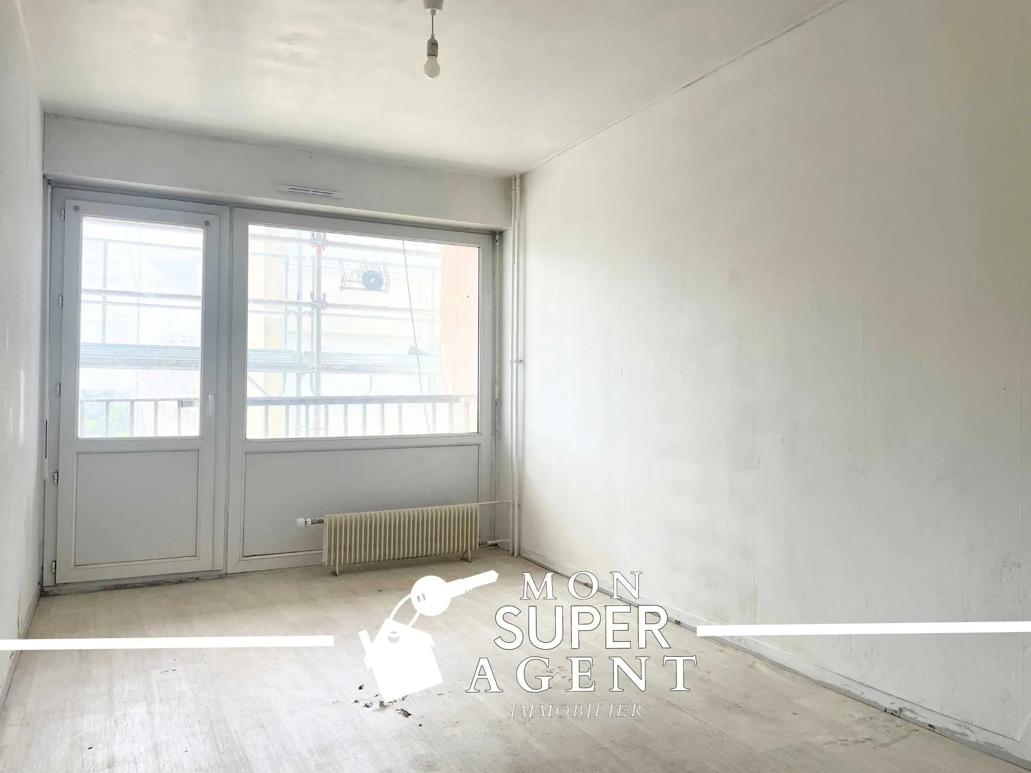 Appartement Spacieux de 70m2 à Melun 