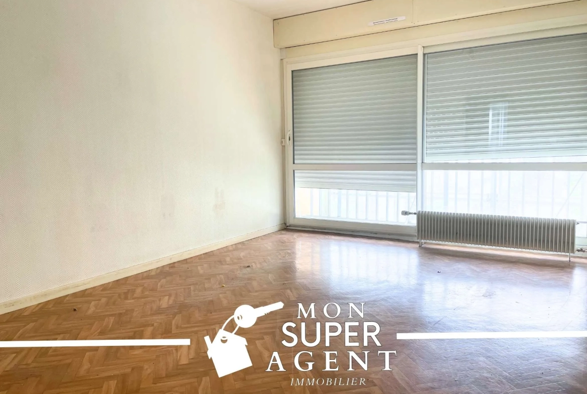 Appartement Spacieux de 70m2 à Melun 