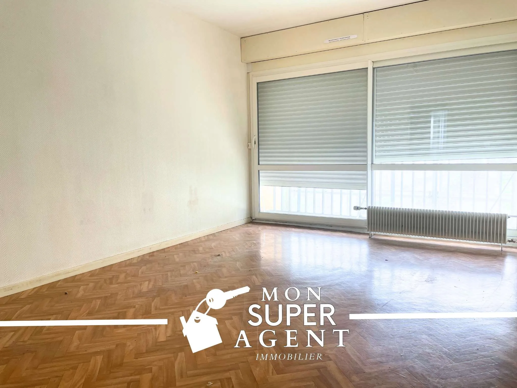 Appartement Spacieux de 70m2 à Melun 