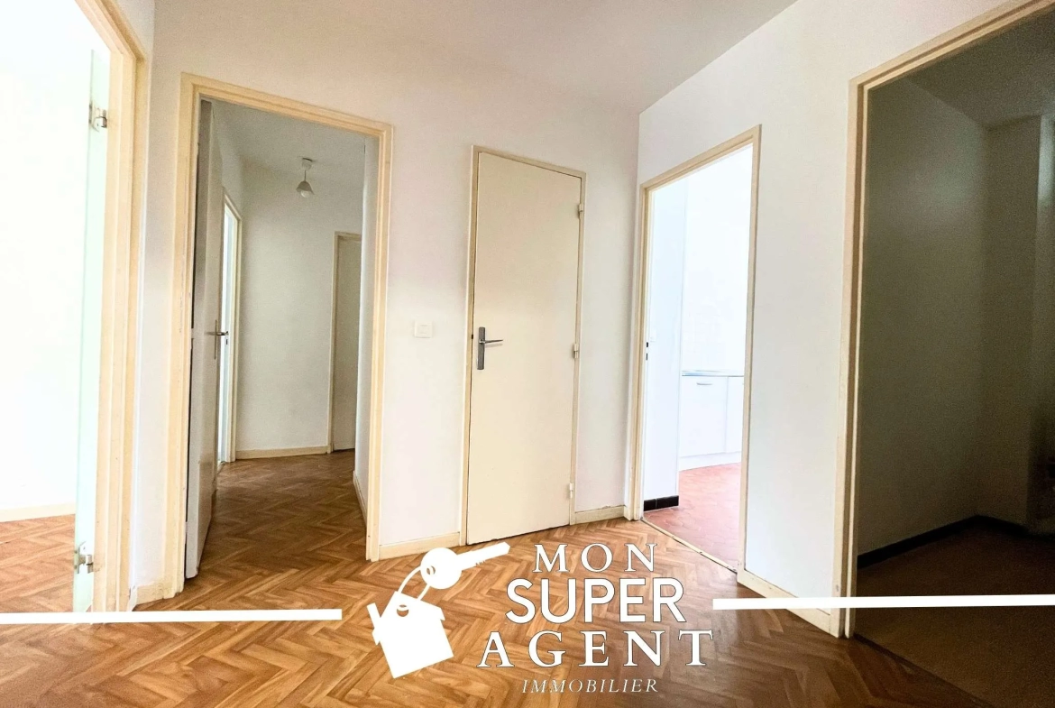 Appartement Spacieux de 70m2 à Melun 