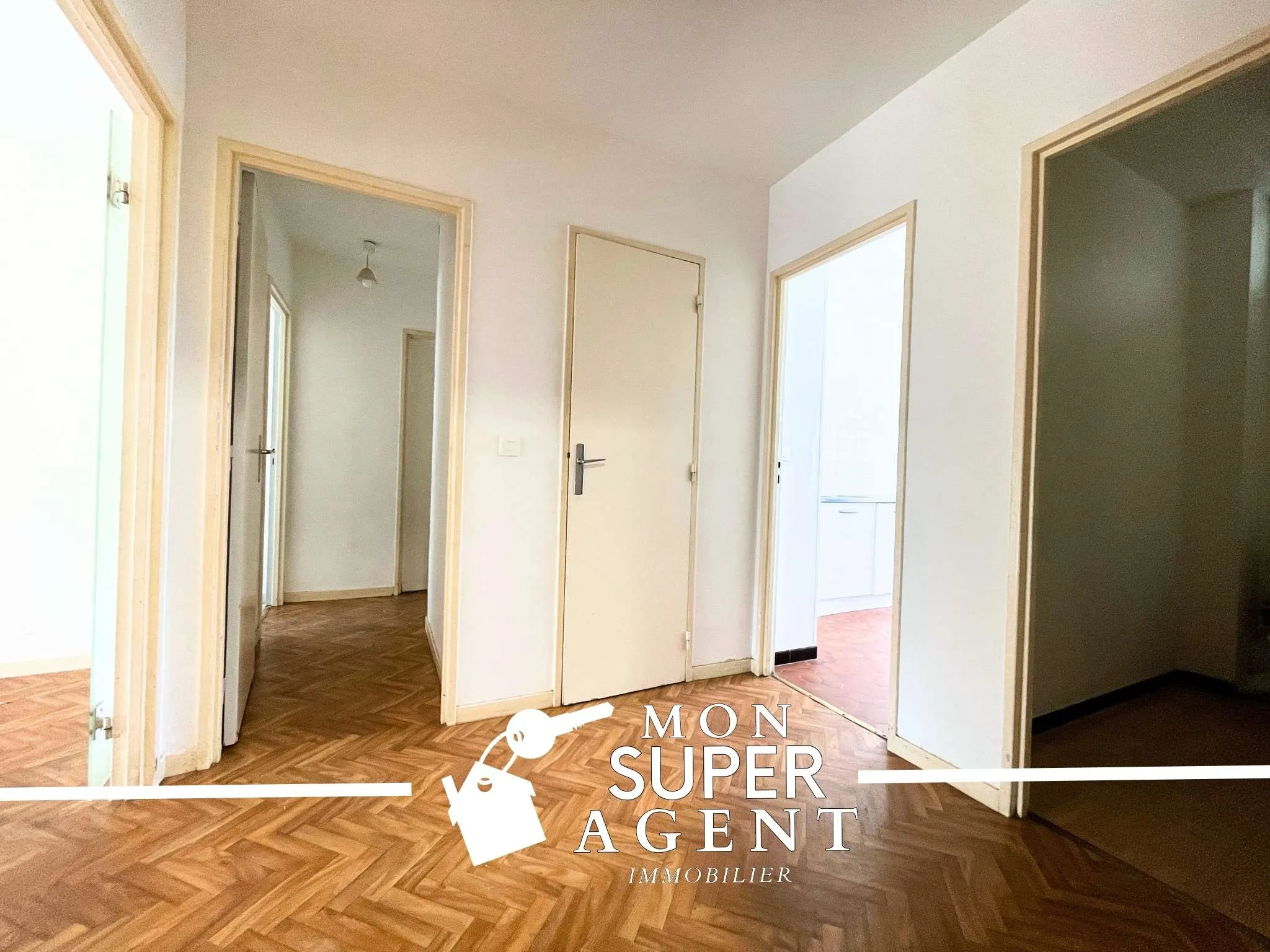 Appartement Spacieux de 70m2 à Melun 