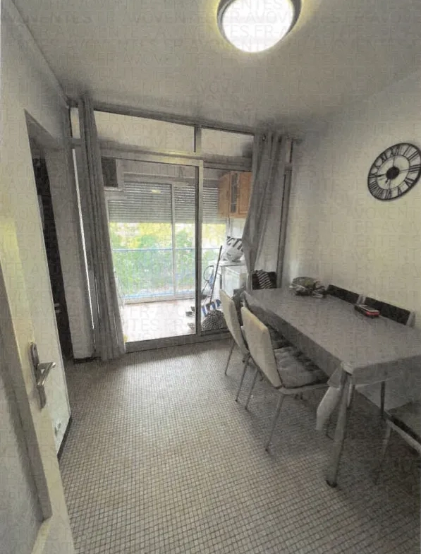 Appartement à vendre à Vaulx-En-Velin - 74 m2 - 2 chambres 