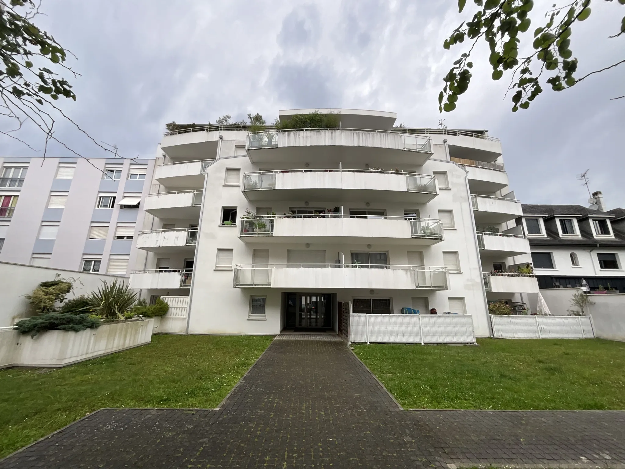 Pau Marzet, à vendre, Appartement T3 avec Parking souterrain 