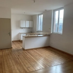 Appartement T2 en centre-ville de Fécamp