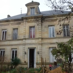 Maison à rénover au coeur du village de Cartelègue