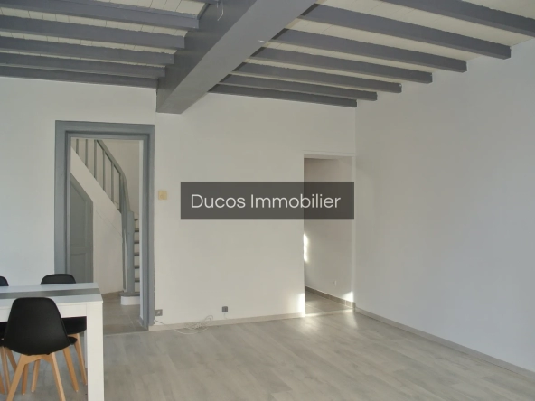 Maison de ville avec cour à Marmande - Vente