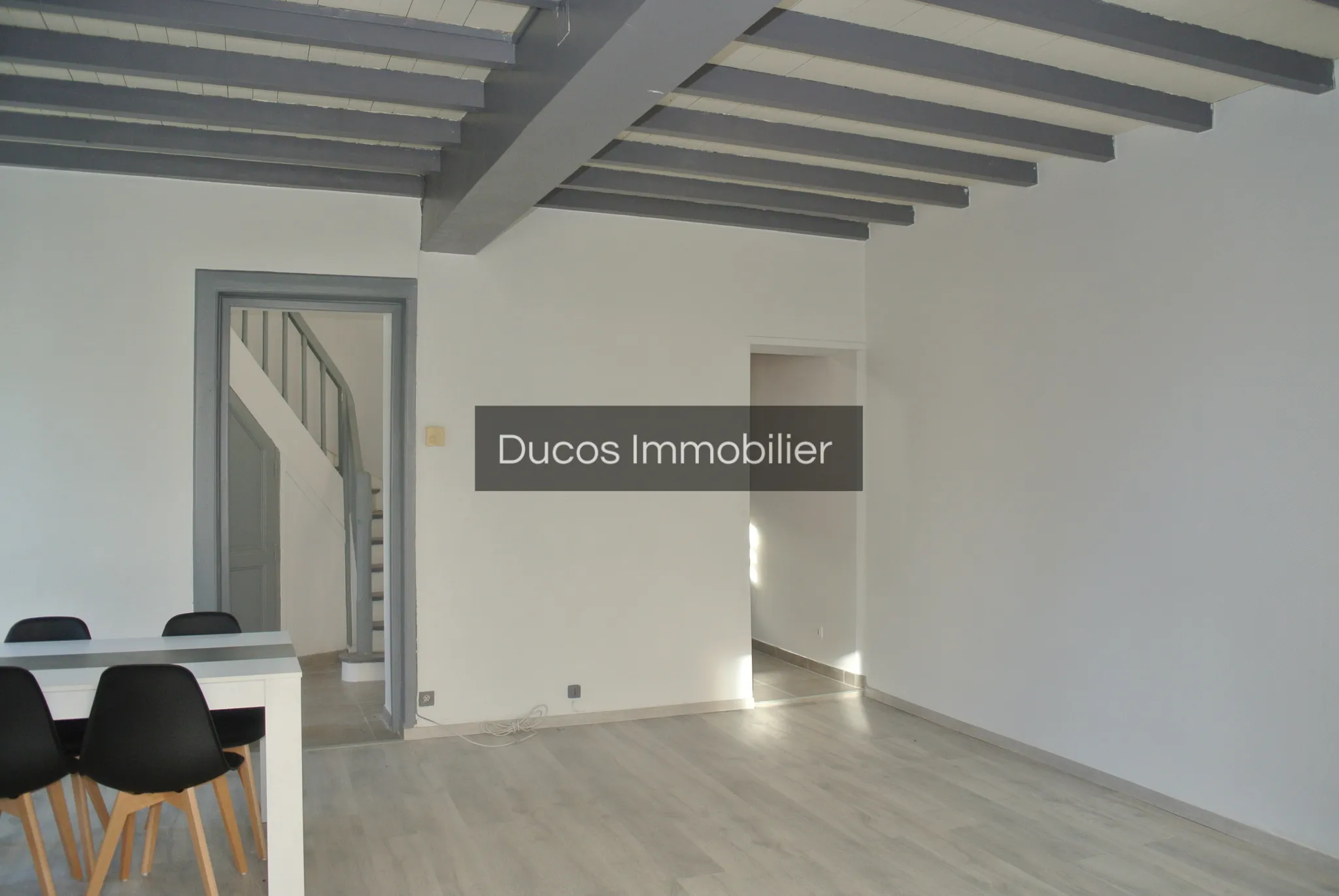 Maison de ville avec cour à Marmande - Vente 