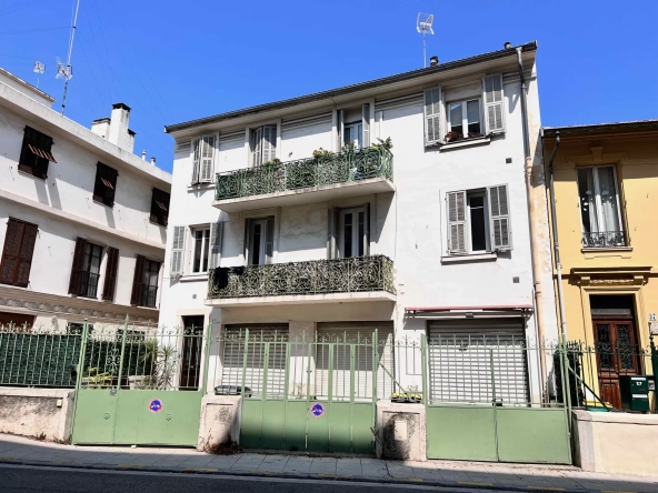 Investissement Locatif à Eveche / Bellevue, Nice