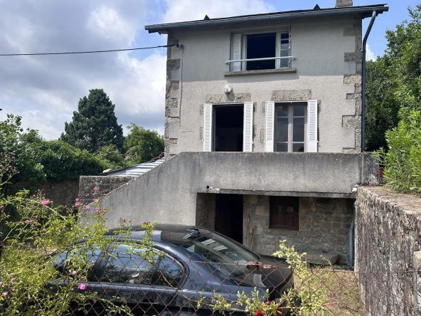 Maison à Servières-le-Château