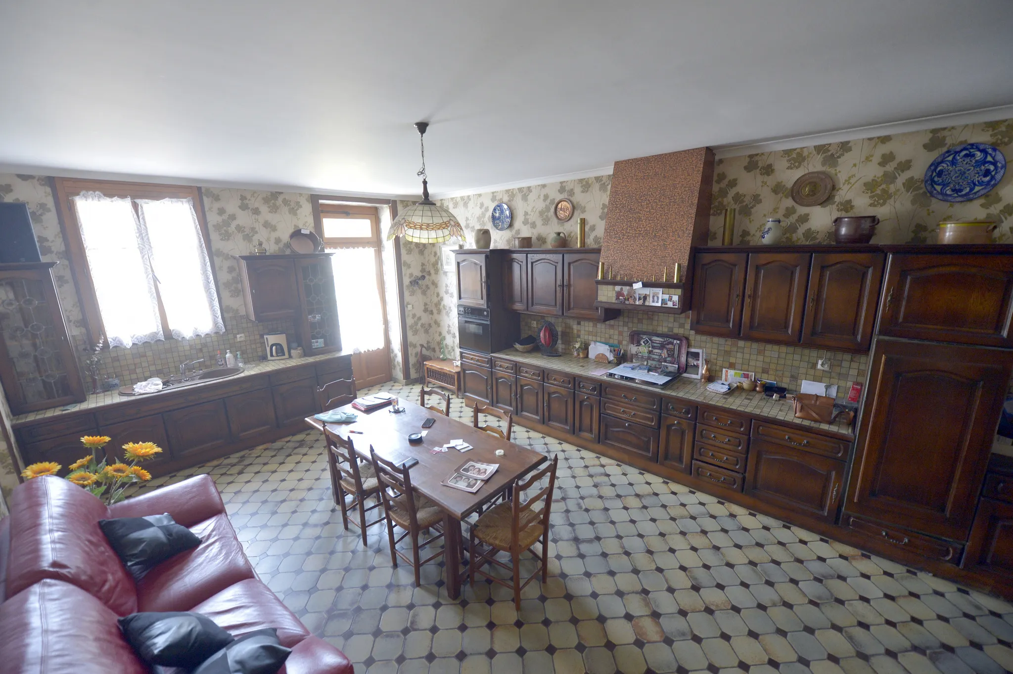 Maison familiale de cinq chambres à Cozes, Charente-Maritime 