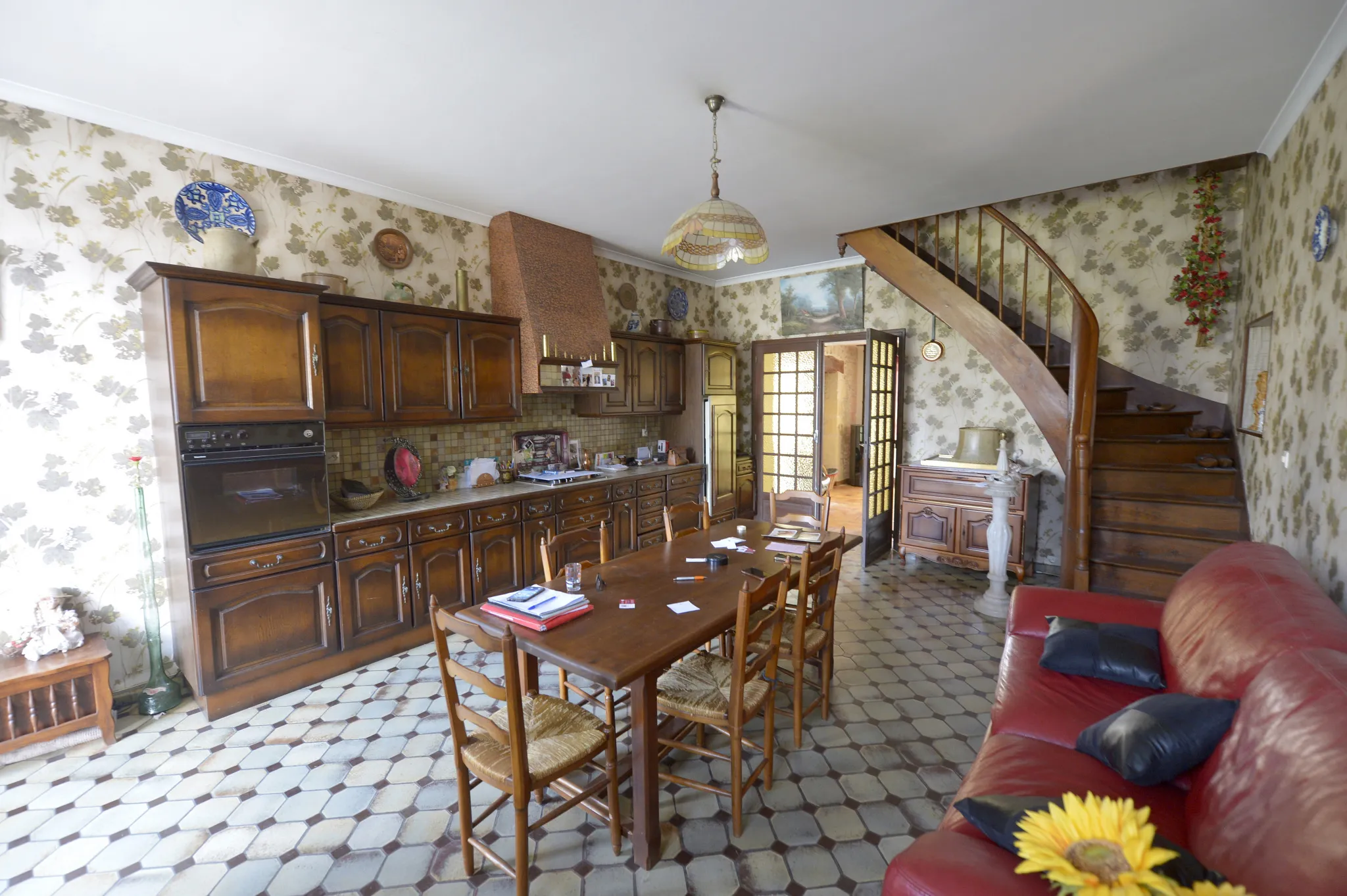 Maison familiale de cinq chambres à Cozes, Charente-Maritime 