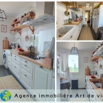 Appartement de 67m2 à St Brice sous Forêt