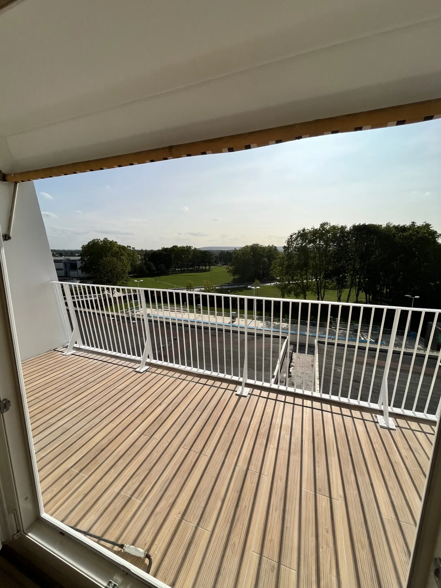 Appartement F2 Cergy Préfecture 