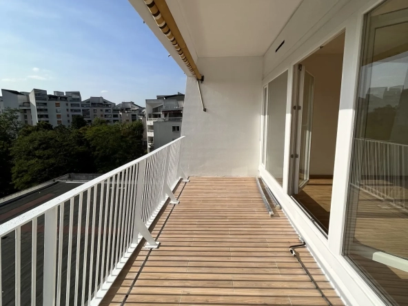 Appartement F2 Cergy Préfecture