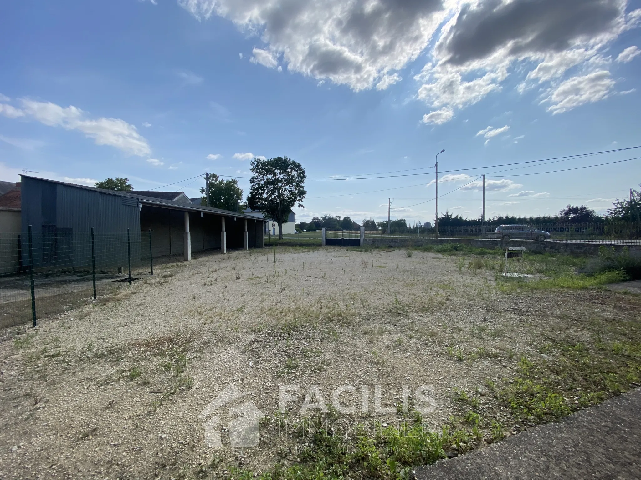 Maison de 130m2 à Angliers 