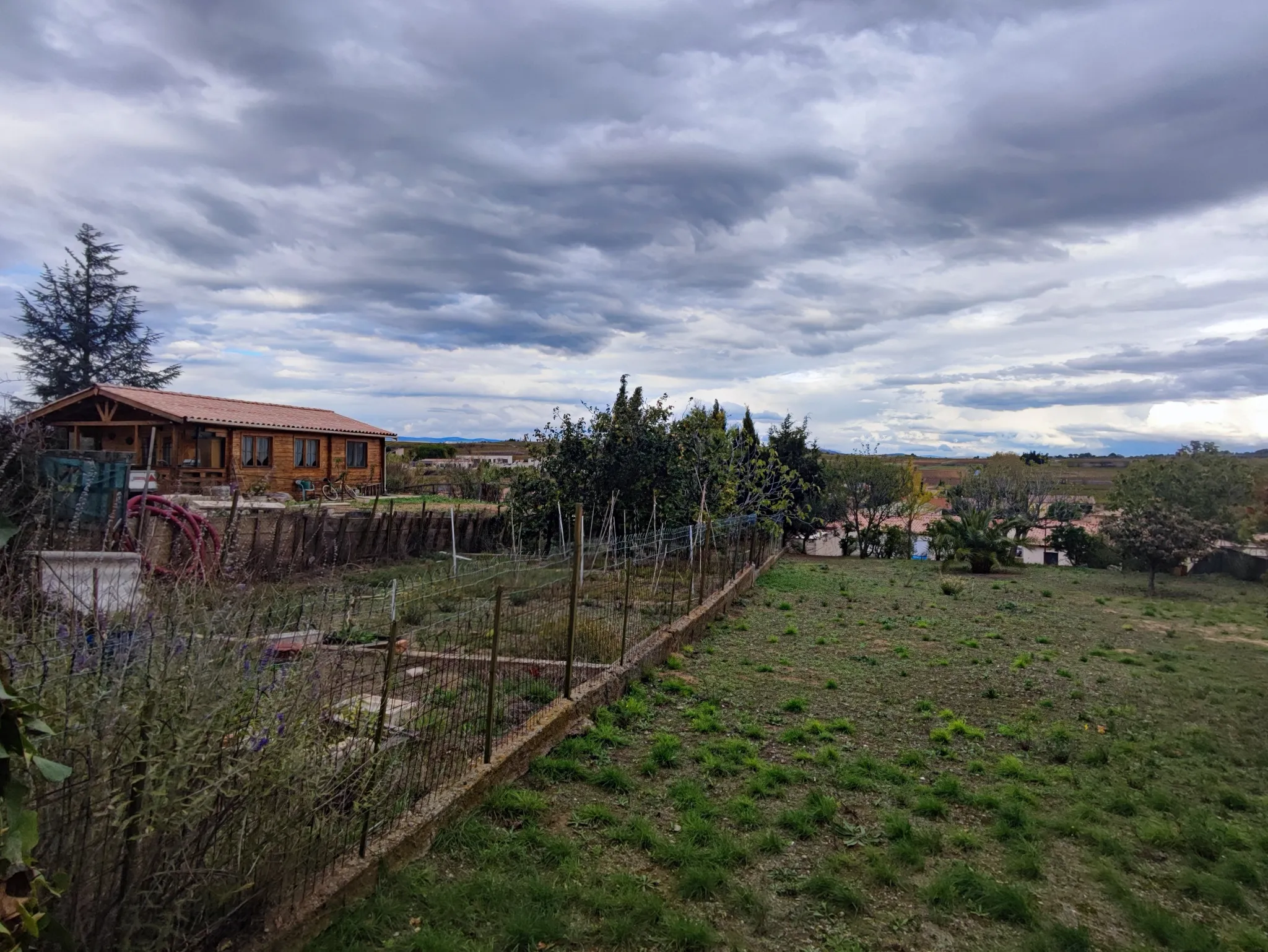 Terrain constructible à Ventenac-en-Minervois 