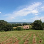 Exclusivité Nay - Terrain de 1670 m2 à viabiliser avec vue imprenable sur la plaine