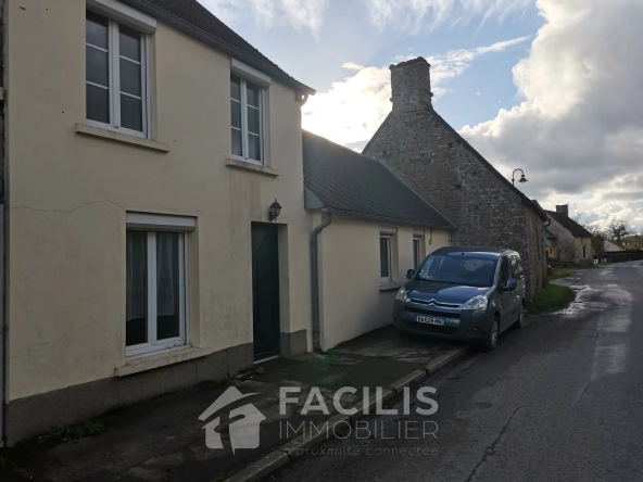 Maison pleine de charme avec 3 chambres à Ste opportune