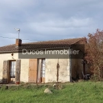 MAISON en Pierre à rénovée proche de Marmande