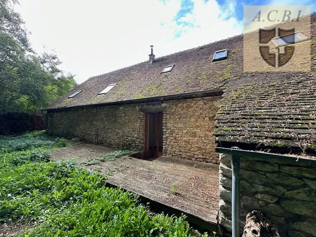 Maison Lumineuse avec Vue sur la Nature à Cloyes sur le Loir 