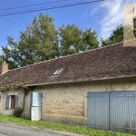 Maison Lumineuse avec Vue sur la Nature à Cloyes sur le Loir